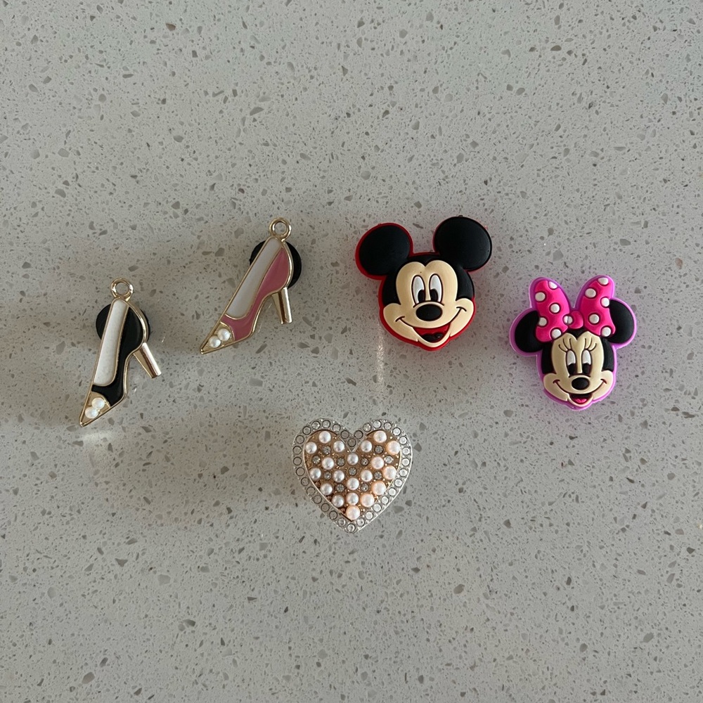 NEW Crocs Charms/Jibbits